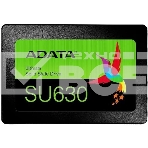 Накопитель SSD ADATA SU630, 240Gb, SATA III, 2.5