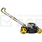 Газонокосилка бензиновая GLM-530SX Huter, фото2