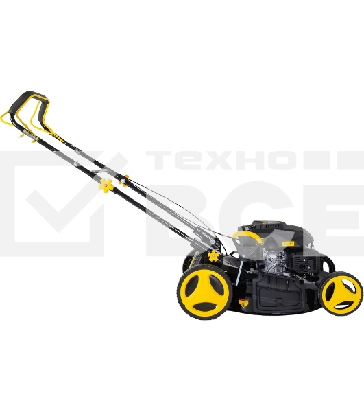 Газонокосилка бензиновая GLM-530SX Huter