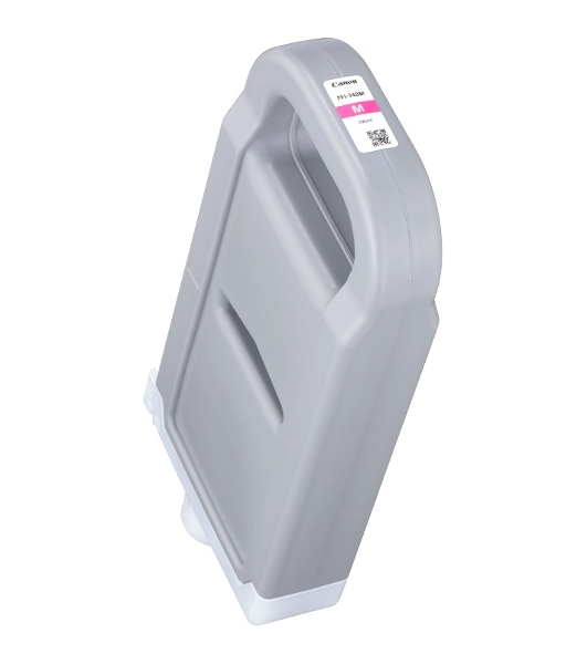 Картридж струйный PFI-740 MAGENTA