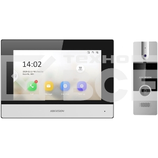 Комплект домофона Hikvision DS-KIS302-P