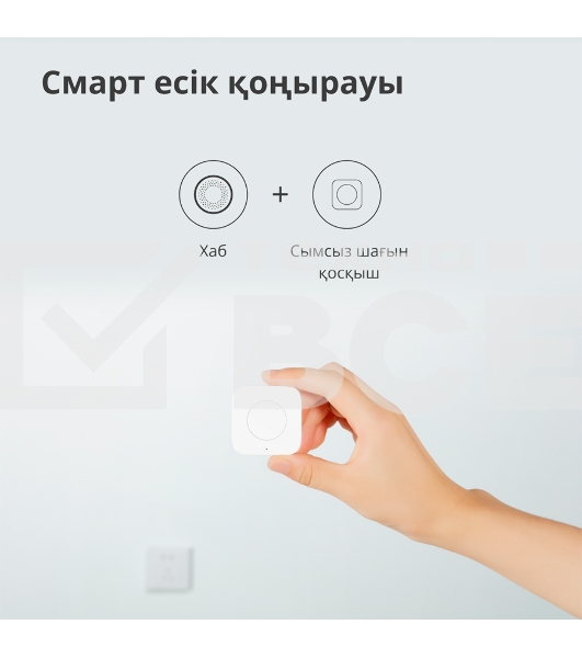 Центр управления умным домом Aqara HUB M1S GEN 2 EU VERSION