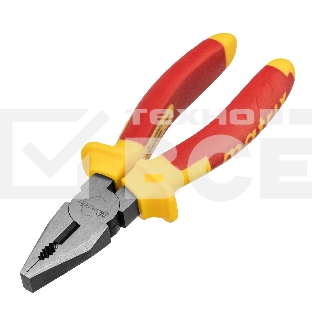 Плоскогубцы комбинированные Matrix insulated 160 мм двухкомпонентные рукоятки