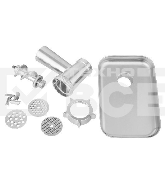 Кухонный комбайн Maunfeld MF-436GR PRO