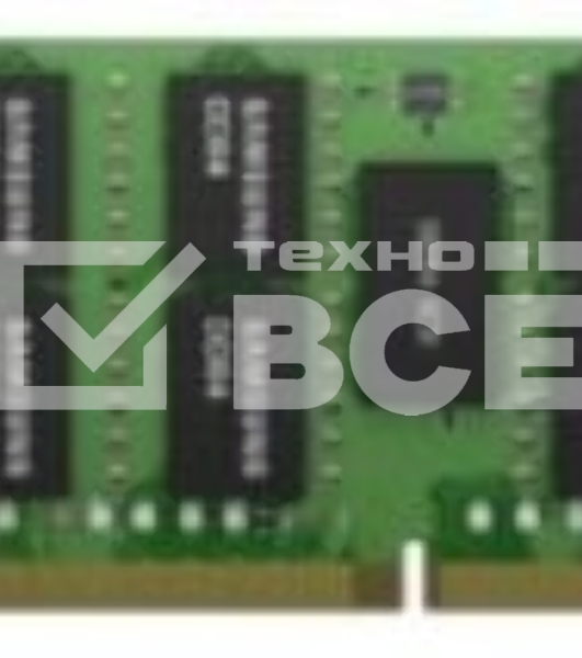 Оперативная память Samsung, DDR4, 16GB (1x16GB), 3200MHz, CL22, ECC, RDIMM, OEM