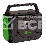 Мобильный аккумулятор Cactus CS-PCS144-EC5 40000mAh 2.1A 2xUSB черный/зеленый, фото 1
