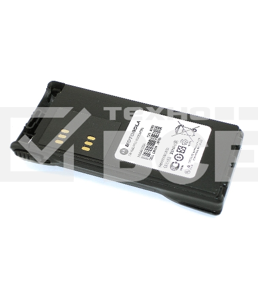 Аккумулятор для Motorola GP340 HT750 HT1200 (HNN4001) 1250mAh 7.2V Ni-Mh