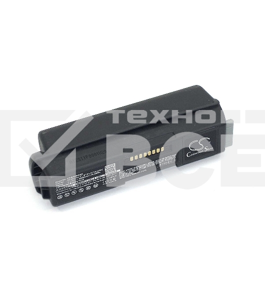 Аккумуляторная батарея CameronSino CS-ET4090BX для терминала сбора данных Symbol WT4000 3,7V 4400mAh