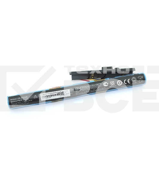 Аккумуляторная батарея для ноутбука Acer Aspire One 14 Z1402 10.8V 2200mAh OEM