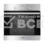 Шкаф духовой газовый Maunfeld MGOG.673S, встраиваемый, фото10