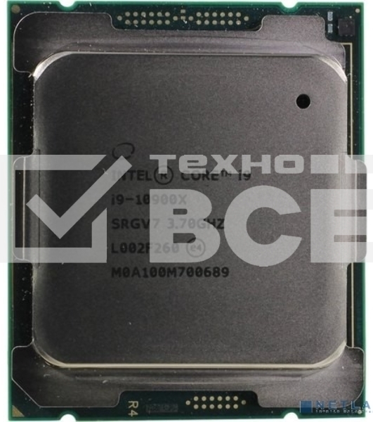 Процессор Intel Core i9-10900X Soc-2066 3.7GHz OEM