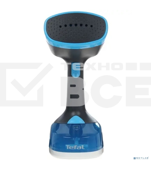 Отпариватель ручной Tefal DT7000E0 белый/синий