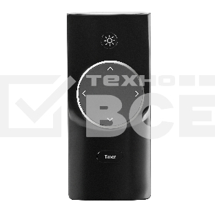 Кухонная вытяжка Maunfeld MZR 60 Lux чёрный