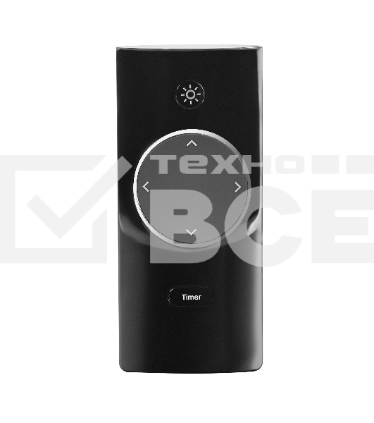Кухонная вытяжка Maunfeld MZR 60 Lux чёрный