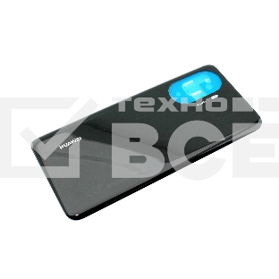 Задняя крышка для Huawei Nova Y70 (Service Pack 97071GUV)  черный