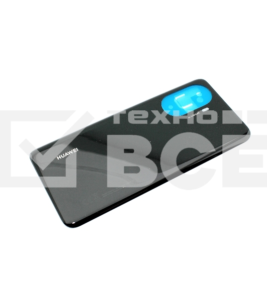 Задняя крышка для Huawei Nova Y70 (Service Pack 97071GUV)  черный