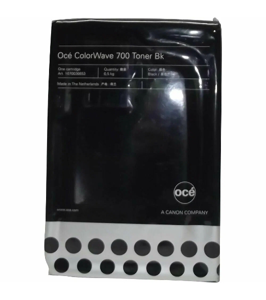 Тонер Oce Toner CW 700 черный