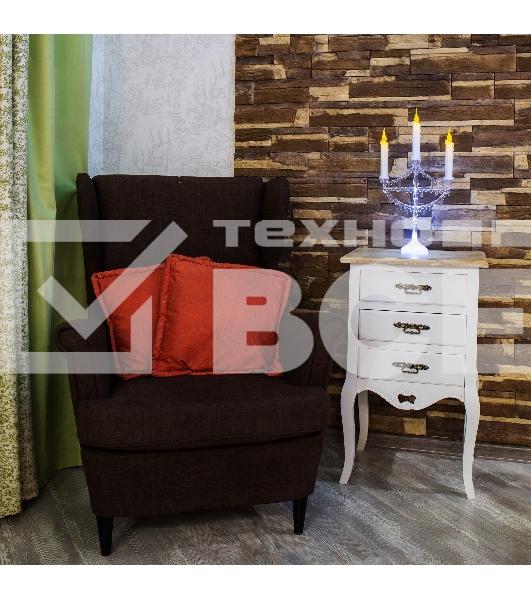 Фигура на подставке Neon-night 