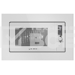 Микроволновая печь встраиваемая Maunfeld JBMO820GW01 белый, 20 л, 1080 Вт, переключатели - сенсор/поворотный механизм, фото12