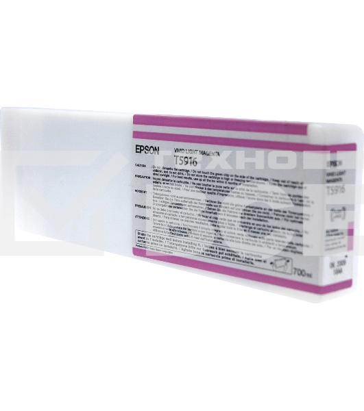 Картридж струйный Epson C13T591600 пурпурный для I/C SP-11880