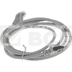 Патч-корд Premier PP6-2M 10000Гбит/с FTP 4 пары cat.6 CCA molded 2м серый RJ-45 (m)-RJ-45 (m), фото4