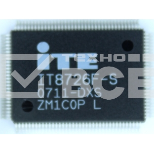 Мультиконтроллер IT8726F-S DXS