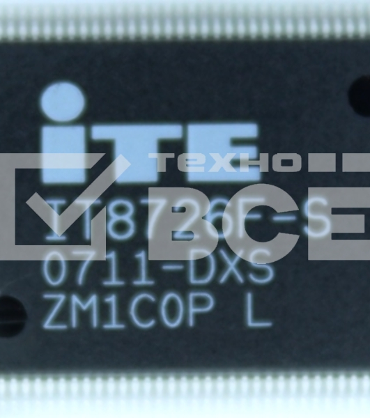 Мультиконтроллер IT8726F-S DXS