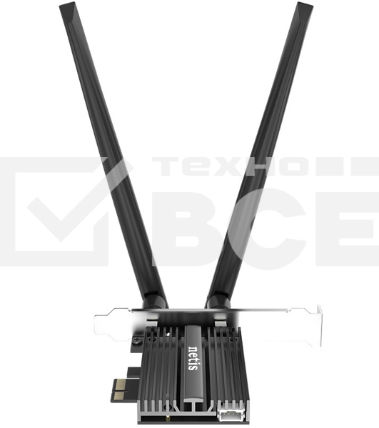 Адаптер Wi-Fi NETIS F1 3000MBPS
