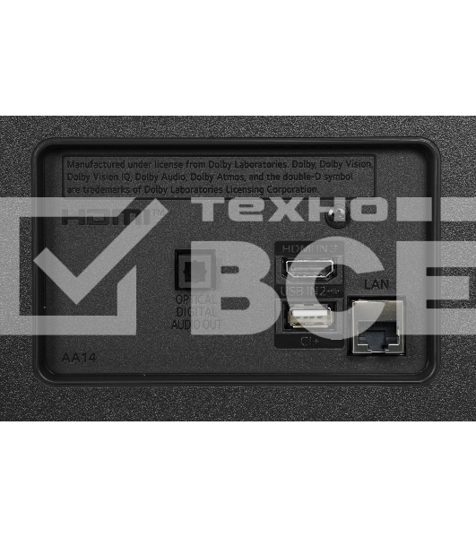 Телевизор LG 43