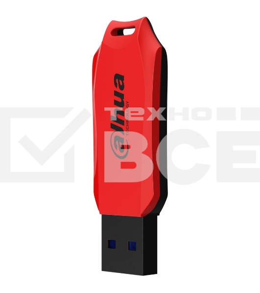 Флеш Диск Dahua U176 64Gb <DHI-USB-U176-31-64G>, USB3.1, пластиковая