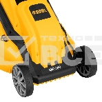 Газонокосилка электрическая GMC-2000, шир. 44см, 2000 Вт, 6 уров., травосб. 45 л Denzel, фото5