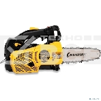 Бензопила CHAMPION 126T-10 { 1,15кВт 25см? 2,4кг }, фото13