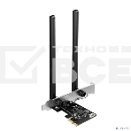 Wi-Fi  Bluetooth PCI Адаптер Mercusys AC1200 Dual-Band Wi-Fi Bluetooth  PCI Express Adapter, фото12