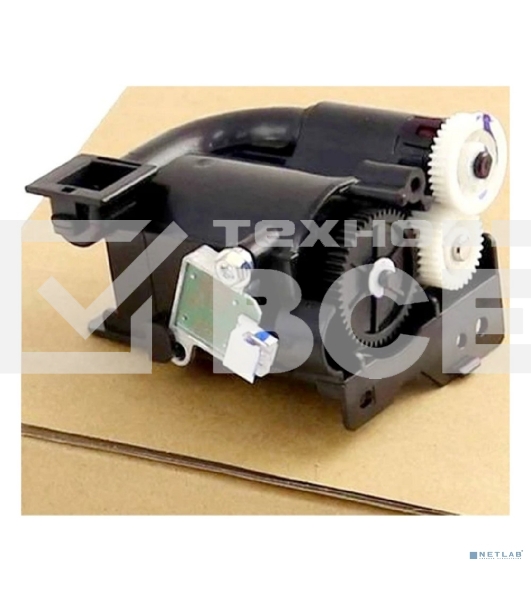 Бункер для тонера в сборе