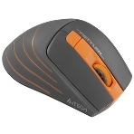 Мышь беспроводная A4Tech Fstyler FG30S серый, 2000 dpi, радиоканал, USB, кнопки - 6, фото20