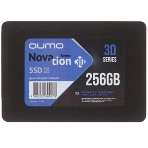 Накопитель SSD QUMO 256GB QM Novation Q3DT-256GAEN SATA3.0, фото4
