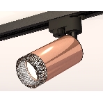 Светильник Ambrella light XT6326011 PPG/SBK/BK золото розовое полированное/черный песок/тонированный MR16 GU5.3, фото3