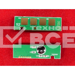 Чип ELP для Samsung CLP-360/362/363/364/365/367/368/CLX-3300/3302/3303/3304/3305 (MLT-406S-C) Cyan 1K (Китай)