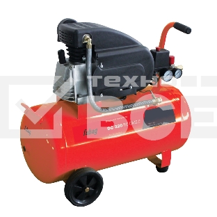 Пневматическое оборудование FUBAG DC 320/50 CM2.5 29838183 (320 л/мин_50л_8бар_1.8кВт)