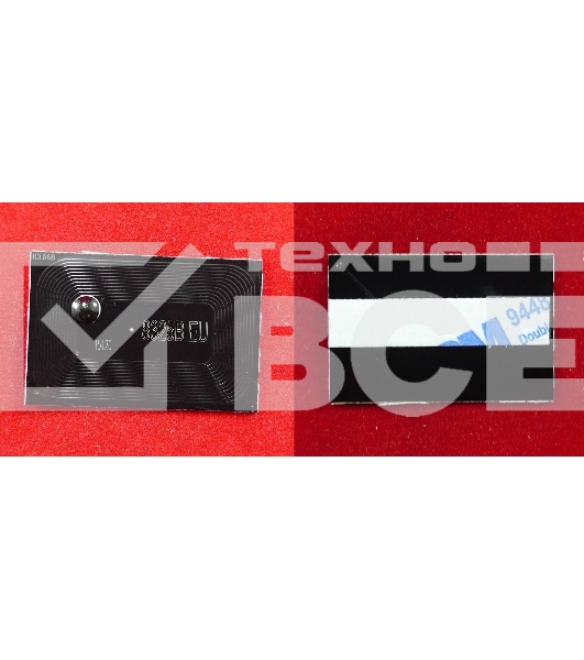 Чип Kyocera TASKalfa 2551ci (TK8325K) черный 18K (ELP, Китай)