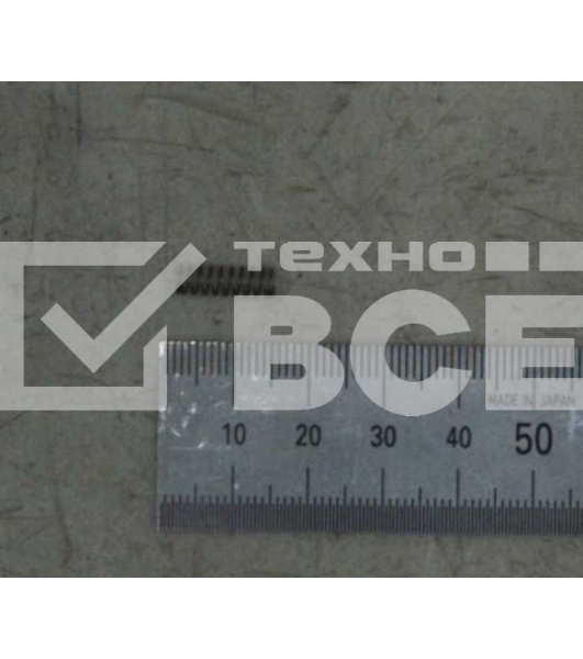 Пружина роликов выхода Samsung/HP ML-1210/1610/SCX-4321/4521 (6107-001163)