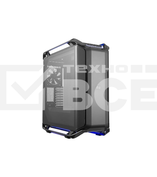 Компьютерный корпус без блока питания Cooler Master Case Cosmos C700P Black Edition, w/o PSU, Full Tower