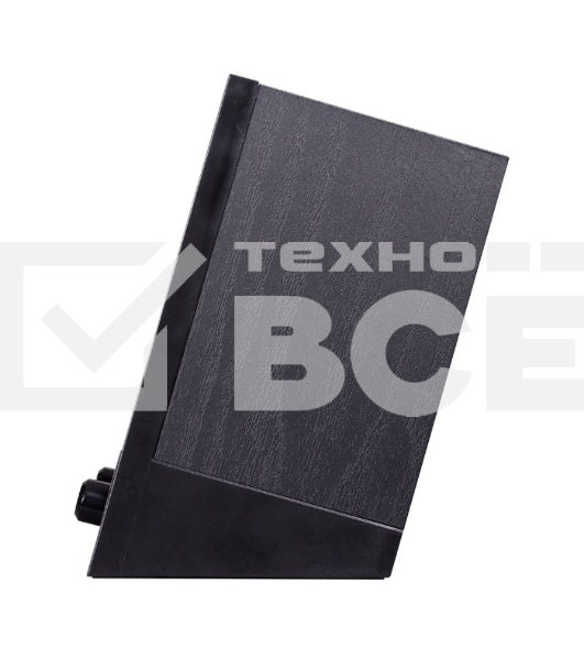 Акустическая система Sven SPS-604 2.0 черный 4Вт