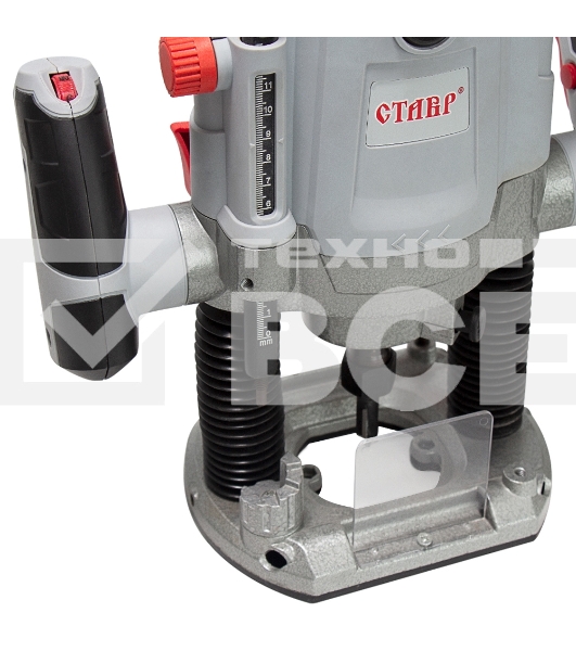 Машина фрезерная Ставр МФ-12/1800