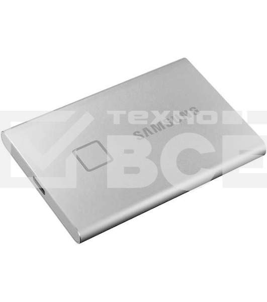 Накопитель SSD Samsung USB 500Gb MU-PC500S/WW 1.8