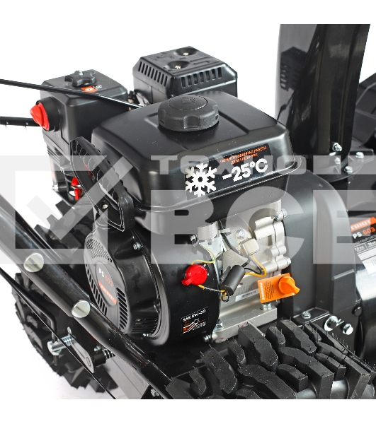 Снегоуборщик бензиновый Patriot PS 603 6.5л.с.