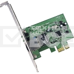 Сетевая карта TP-Link TG-3468 SOHO 32bit Gigabit PCIe, Realtek RTL8168B chipset, фото5