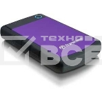Внешний жесткий диск Transcend USB 3.0 1Tb TS1TSJ25H3P StoreJet 25H3P (5400 об/мин) 2.5
