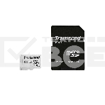 Флеш карта Transcend Micro SecureDigital 128Gb MicroSDXC Class 10 UHS-I U3, SD adapter}(TS128GUSD300S-A), фото6