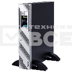 Источник бесперебойного питания Powercom Smart King RT SRT-2000A LCD 1800Вт 2000ВА черный, фото3